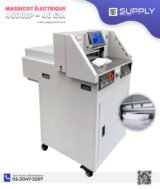 Massicot électrique 46 cm Programmable taïwanais Sysform 4606EP