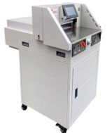 Massicot électrique 49 cm programmable taïwanais(GUILLOTINE) Sysform 4908EP – Image 2