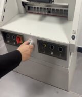 Massicot électrique 49 cm programmable taïwanais(GUILLOTINE) Sysform 4908EP – Image 4