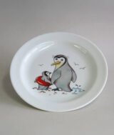 Grande Assiette Blanche 20,3 cm (8 pouces) – 100% Sublimation – Image 5