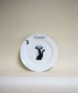 Petite Assiette Blanche 15,4 cm (6 pouces) – 100% Sublimation – Image 3