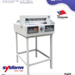 Massicot Électrique Programmable Sysform 450EP (GUILLOTINE) Taiwan –professionnelle