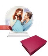 Trophee Rond de sublimation – modele SUNFLOWER (BSJ03A Ø150mm) – Image 6