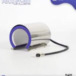 Résistance Chauffante pour presse à double mug FREESU BST-210 -11 oz - Inox & Silicone