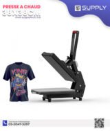 Presse à chaud professionnelle 40x40 cm - FREESUB F3802 – Image 7