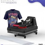 Presse à chaud professionnelle 40x40 cm - FREESUB F3802