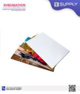 Plaque Aluminium Sublimation A4 (21 × 29,7 cm – 0,22 mm) – Image 2