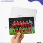 Plaque Aluminium Sublimation A4 (21 × 29,7 cm – 0,22 mm)