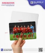 Plaque Aluminium Sublimation A4 (21 × 29,7 cm – 0,22 mm)