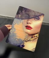 Plaque Aluminium Sublimation A3 (29,7 × 42 cm / 0,22 mm) – Image 3