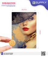 Plaque Aluminium Sublimation A3 (29,7 × 42 cm / 0,22 mm) – Image 2