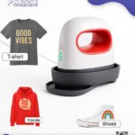 Mini Presse à Chaud – Compacte et Portable