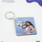 Porte-Clés carrée en MDF pour Sublimation MB03-5555I