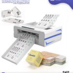 Plotter de découpe et rainage -TENETH A6 PRO – A3+ pour étiquettes et carton