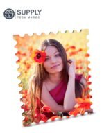 Cadre MDF de Sublimation - Dentelé MB05-1720A (170×200×5 mm) – Image 5