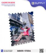 Cadre MDF de Sublimation - Dentelé MB05-1720A (170×200×5 mm) – Image 10