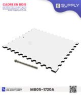 Cadre MDF de Sublimation - Dentelé MB05-1720A (170×200×5 mm) – Image 8