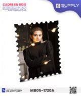 Cadre MDF de Sublimation - Dentelé MB05-1720A (170×200×5 mm) – Image 2