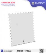 Cadre MDF de Sublimation - Dentelé MB05-1720A (170×200×5 mm) – Image 6