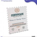 Cadre MDF de Sublimation - Dentelé MB05-1720A (170×200×5 mm)