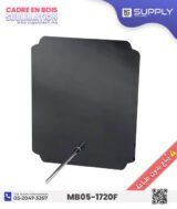 Cadre MDF Sublimation Forme Coins Arrondis 17×20 cm - MB05-1720F – Image 5