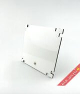 Cadre MDF à Coins Découpés pour Sublimation – MB05-1720H (170×200×5 mm) – Image 5