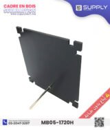 Cadre MDF à Coins Découpés pour Sublimation – MB05-1720H (170×200×5 mm) – Image 4