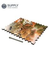 Cadre MDF de Sublimation - Dentelé MB05-1720A (170×200×5 mm) – Image 4