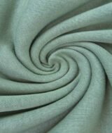 Sweat à capuche Turquoises unisexe avec Poche Kangourou - polycoton – Image 4