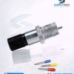 Porte lame plotter Teneth– Compatible Multimarques – Argenté