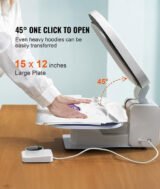 Presse à chaud automatique FreeSub F380 – Auto Open & Auto Fermeture – 29×38 cm – Image 7