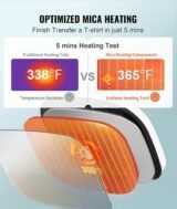 Presse à chaud automatique FreeSub F380 – Auto Open & Auto Fermeture – 29×38 cm – Image 6