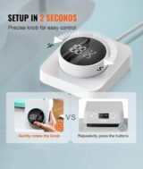 Presse à chaud automatique FreeSub F380 – Auto Open & Auto Fermeture – 29×38 cm – Image 5