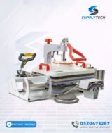 Presse à chaud multifonctions new design FRESUB – P8200 (8 en 1) – Image 5