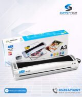 Plastifieuse A3 à Pochettes DSB HQ335 – Plastification Chaud & Froid – 80 à 125 microns – Image 2