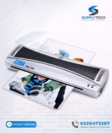 Plastifieuse A3 à Pochettes DSB HQ335 – Plastification Chaud & Froid – 80 à 125 microns