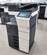 Konica Minolta bizhub C458 – Multifonction couleur professionnelle importée d’Europe – Image 2