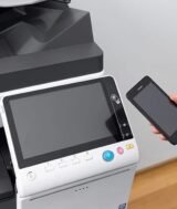 Konica Minolta bizhub C458 – Multifonction couleur professionnelle importée d’Europe – Image 3