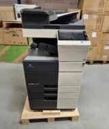 Konica Minolta bizhub C458 – Multifonction couleur professionnelle importée d’Europe – Image 5