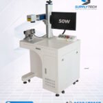 Machine de Gravure & Marquage Laser à Fibre Raycus 50W