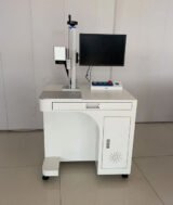 Machine de Gravure & Marquage Laser à Fibre Raycus 50W – Image 2