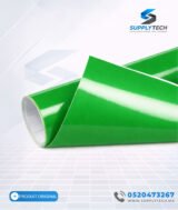 Vinyle adhésif de découpe green bright Ritrama Ri-Mark Event – Image 2