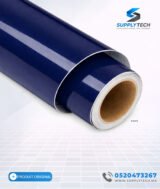 Vinyle adhésif de découpe bleu cobalt Ritrama Ri-Mark Event – Image 2