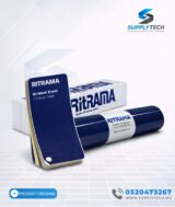 Vinyle adhésif de découpe bleu cobalt Ritrama Ri-Mark Event – Image 3