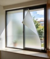 Film Dépoli Adhésif Incolore – Vinyle Dépoli pour Vitre | Réflectiv INT 456 – Image 7