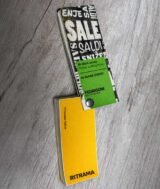 Vinyle adhésif de découpe jaune gold Ritrama Ri-Mark Event – Image 3