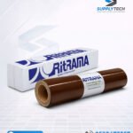 Vinyle adhésif de découpe marron Ritrama Ri-Mark Event