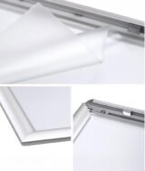 Cadre Affiche Clic Clac en Aluminium - Format A0 (841 × 1189 mm) géant – Image 7