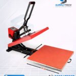 Presse à Textile manuelle 50 x 40 cm - Tiroir Coulissant