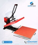 Presse à Textile manuelle 50 x 40 cm - Tiroir Coulissant